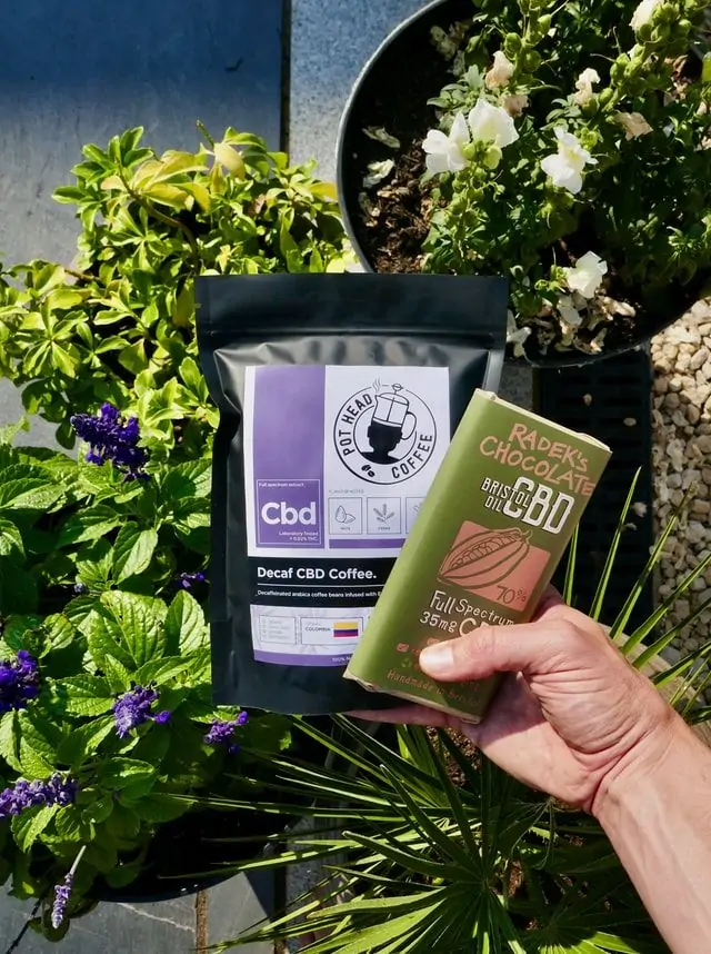 CBD Edibles