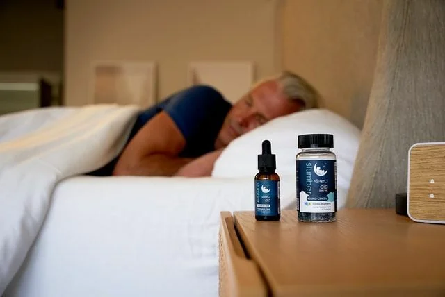 CBD Sleep Aid