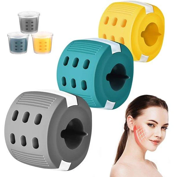 Back Neck Jaw Shapers & Toners